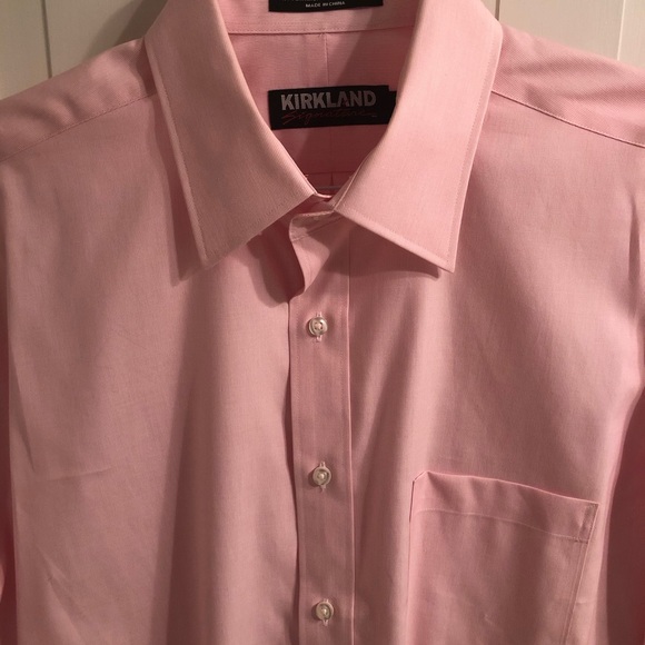 Kirkland Signature Shirts Kirkland Signature Mens Dress Shirt 6 34